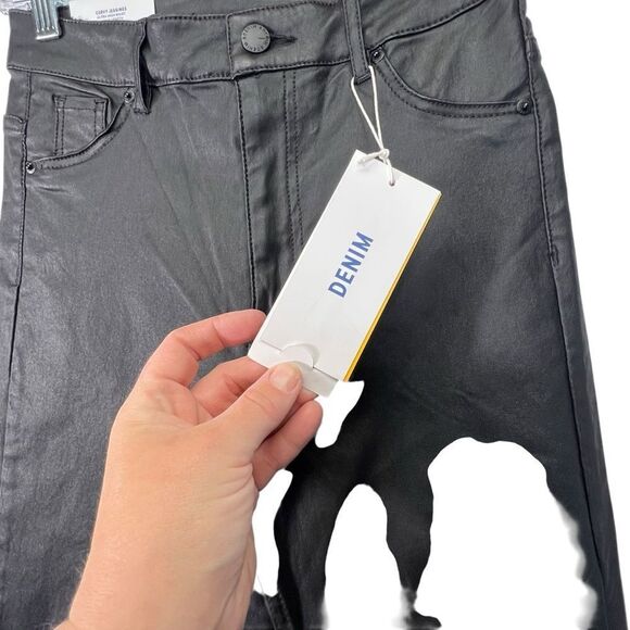 Nwt 2 H&M CURVY JEGGINGS ULTRA HIGH WAIST
ANKLE LENGTH - Picture 4 of 11